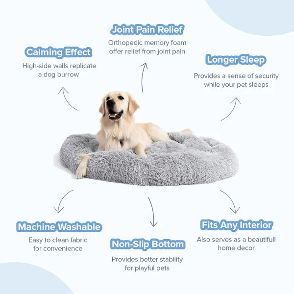 Anti Anxiety / Calming Dog Bed