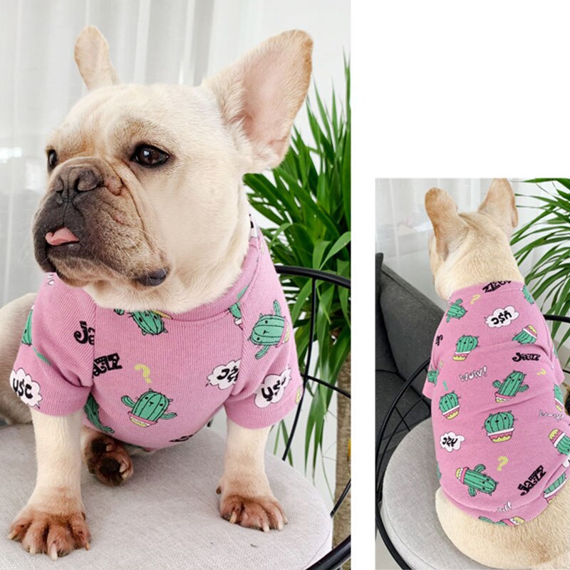 Cool CATus Sweater Matching Tops for Owner and Pet Dog