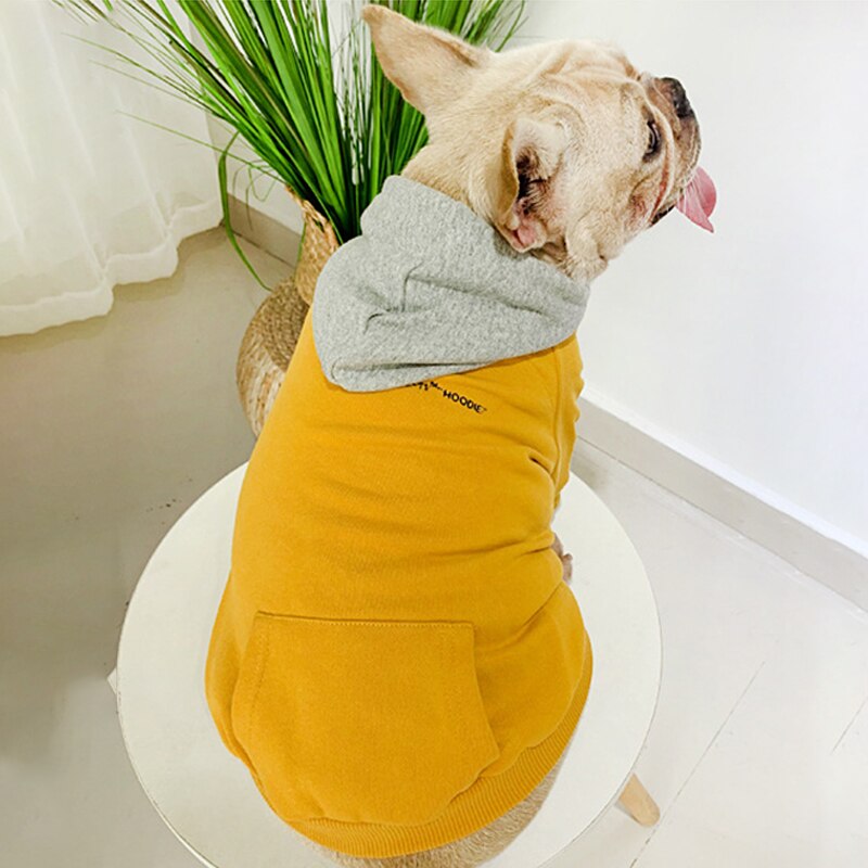ONE-11 Matching Hoodie for Owner and Pet Dog