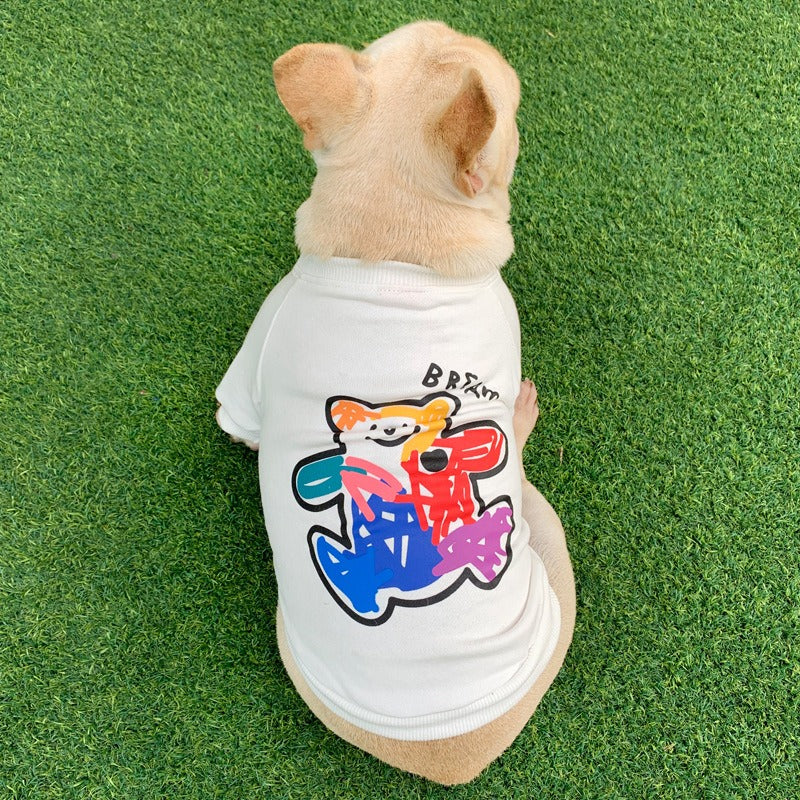 Bream Bear Matching Sweater For Owner and Pet