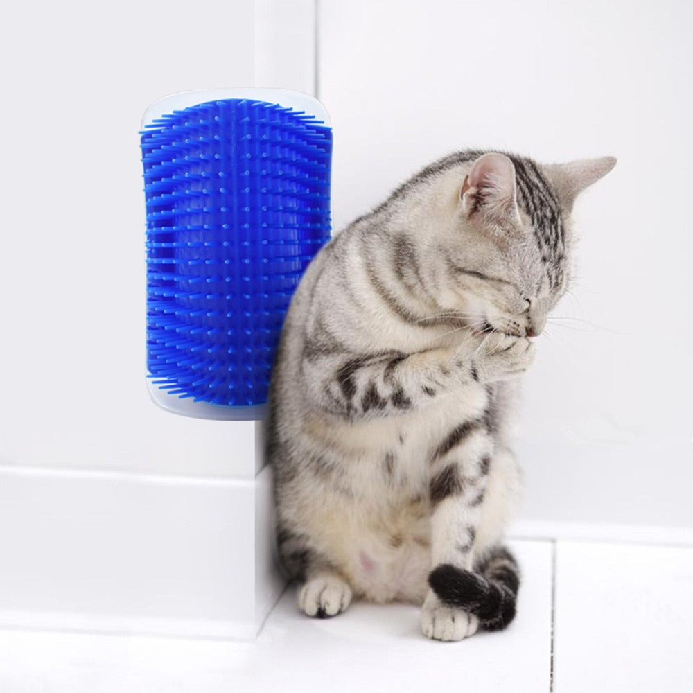 Cat Corner Self Grooming Comb Brush