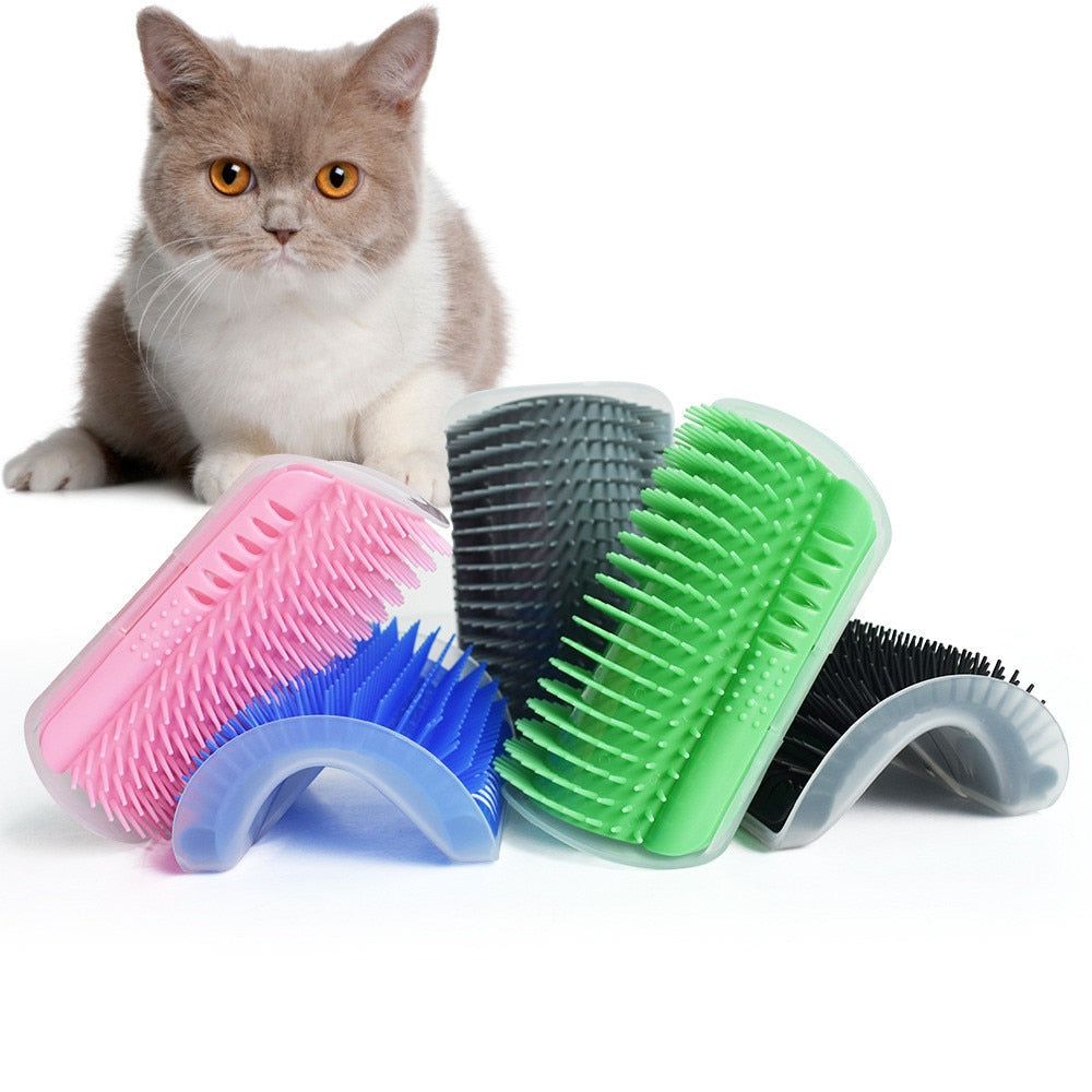 Cat Corner Self Grooming Comb Brush