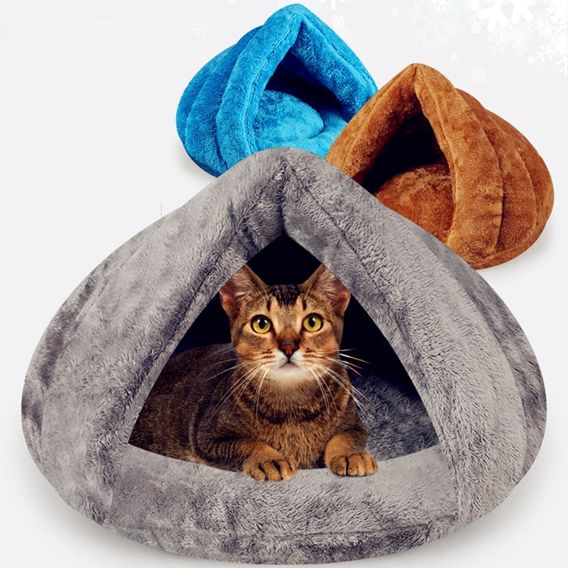 Cat and Dog Warm Nest Kennel