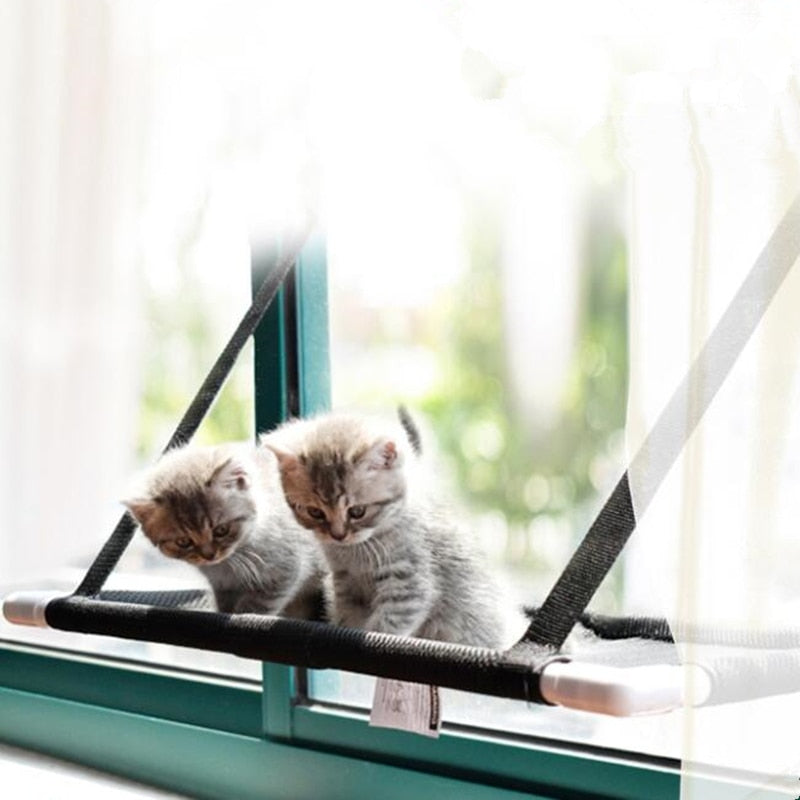 Cat Window Hammock Bed And Lounger Sofa