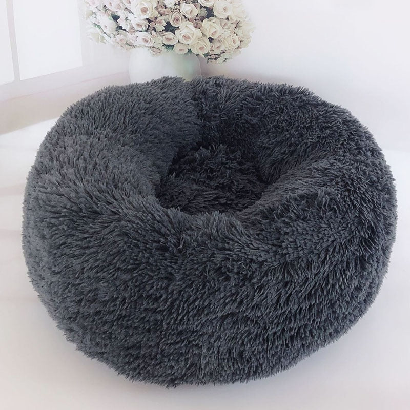 Anti Anxiety Calming Dog Bed 2