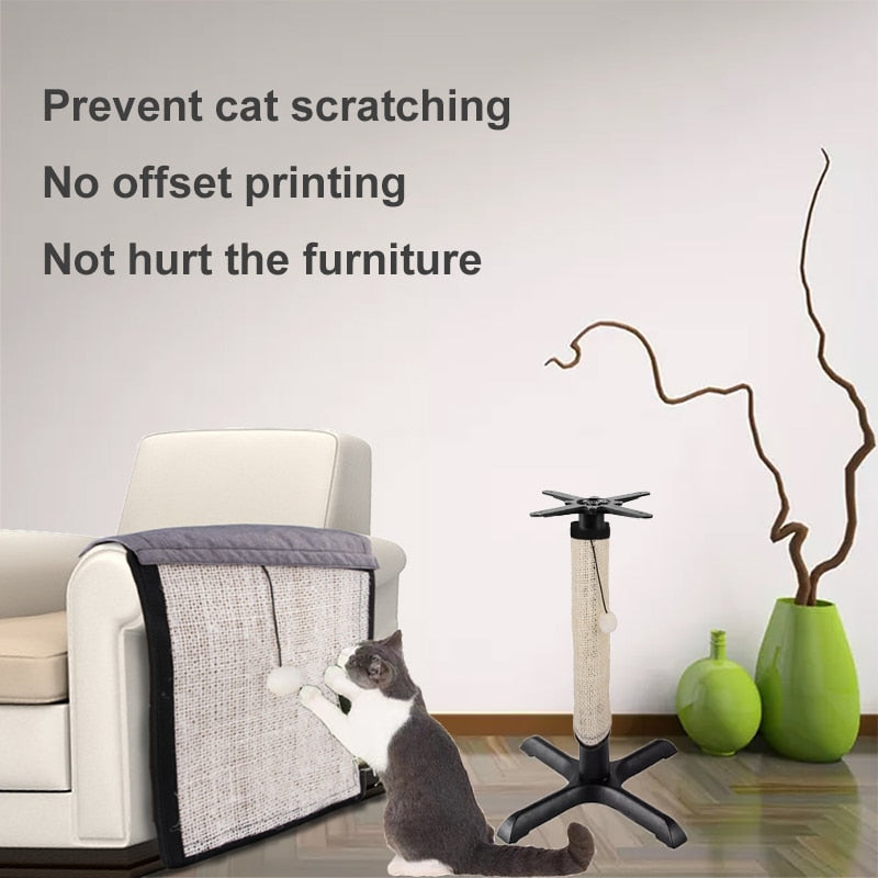 Cat Scraper Sofa and Furniture Cover