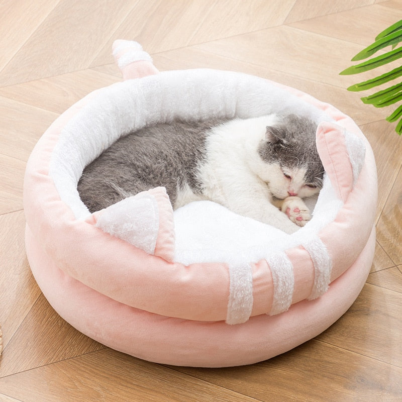 Cat Dog Soft Bed