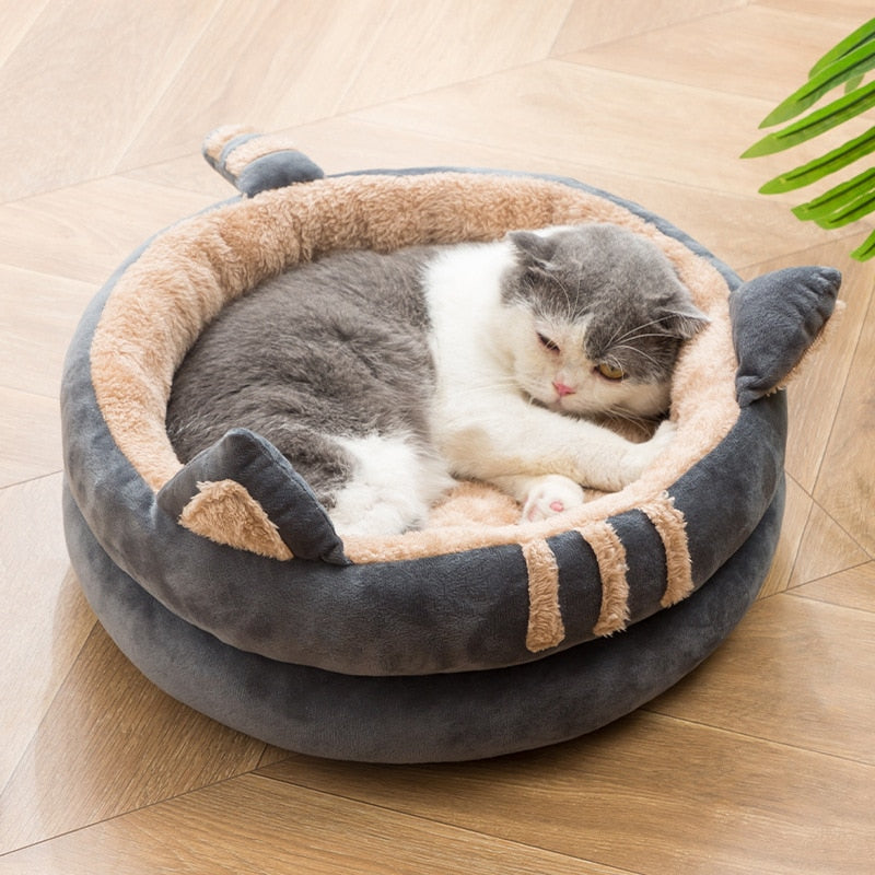 Cat Dog Soft Bed