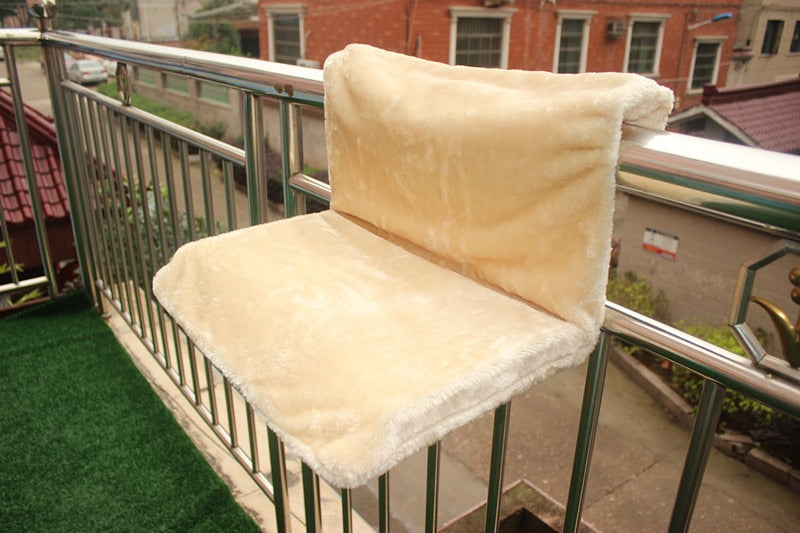 Soft Luxurious Cat Hammock Lounge Bed