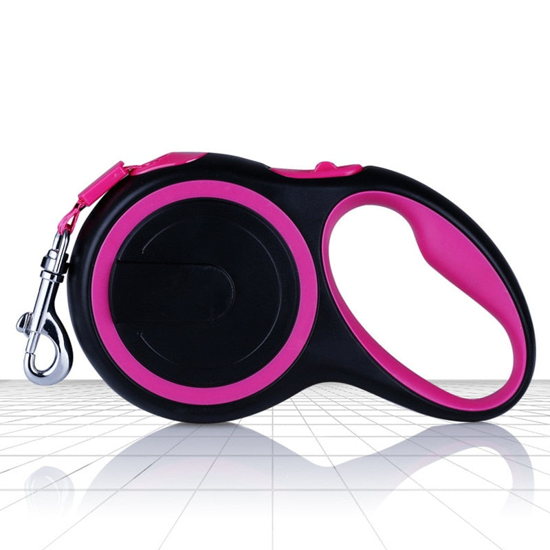 Retractable Durable Strong Dog Leash