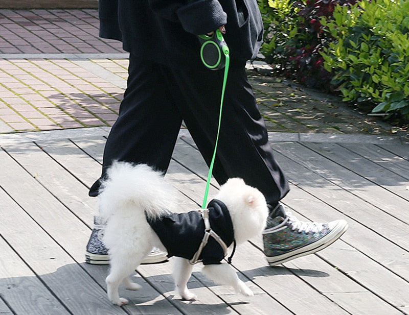Retractable Durable Strong Dog Leash
