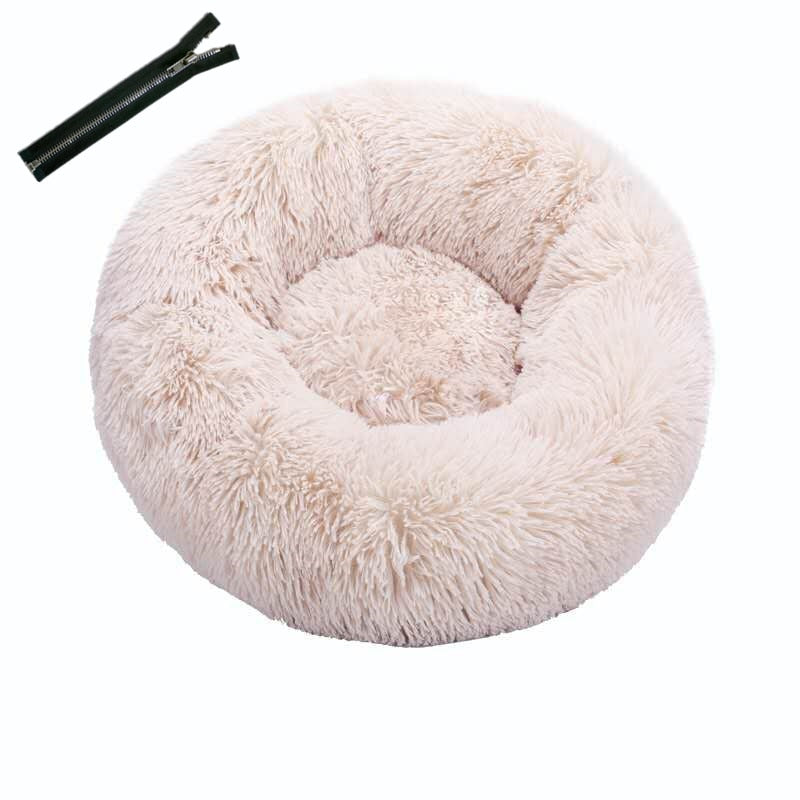 Anti Anxiety Calming Dog Bed 2