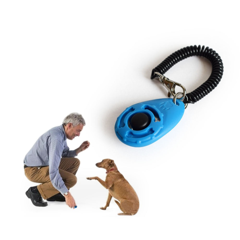 Pet Dog Training Clicker